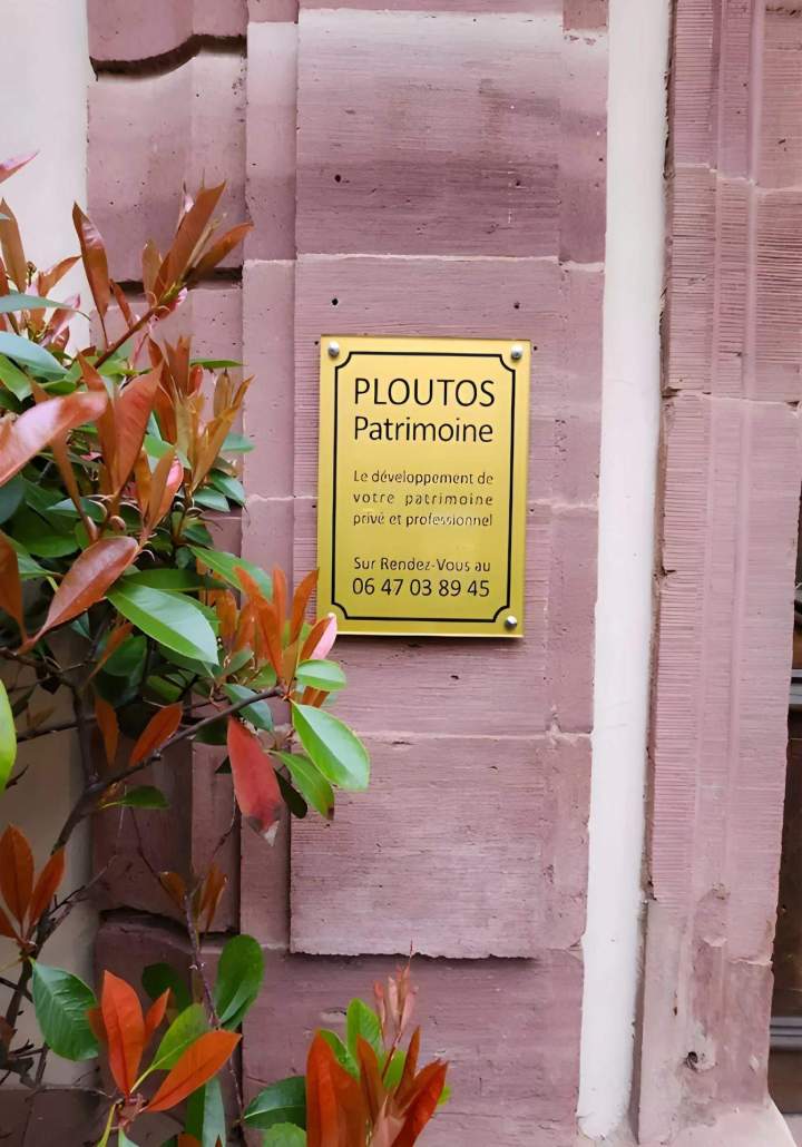 Cabinet de gestion de patrimoine Haguenau